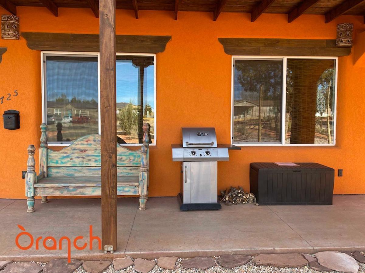 Oranch House, Studio & Wilderness Kanab Εξωτερικό φωτογραφία