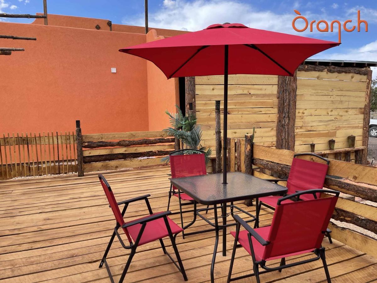 Oranch House, Studio & Wilderness Kanab Εξωτερικό φωτογραφία