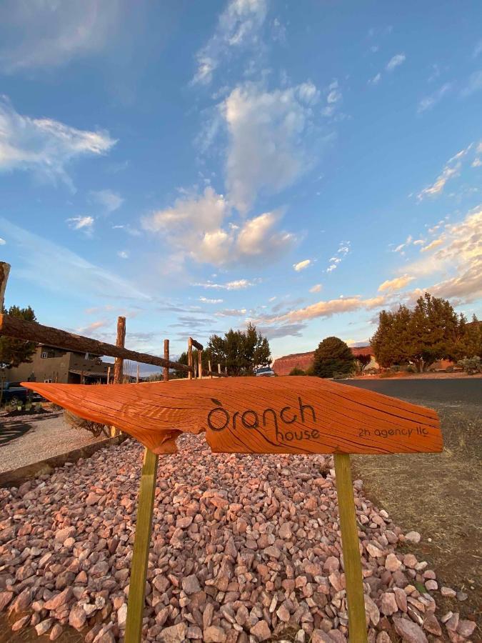Oranch House, Studio & Wilderness Kanab Εξωτερικό φωτογραφία