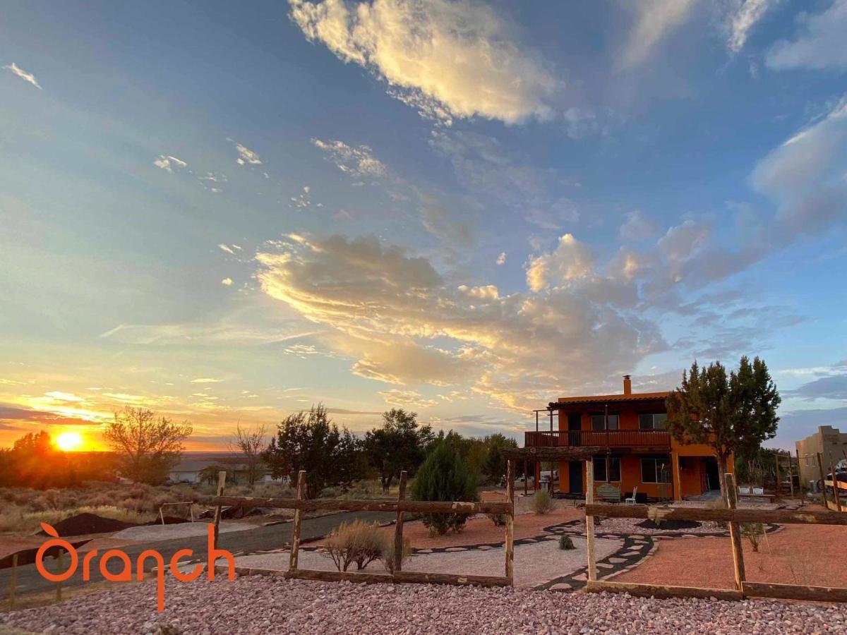 Oranch House, Studio & Wilderness Kanab Εξωτερικό φωτογραφία