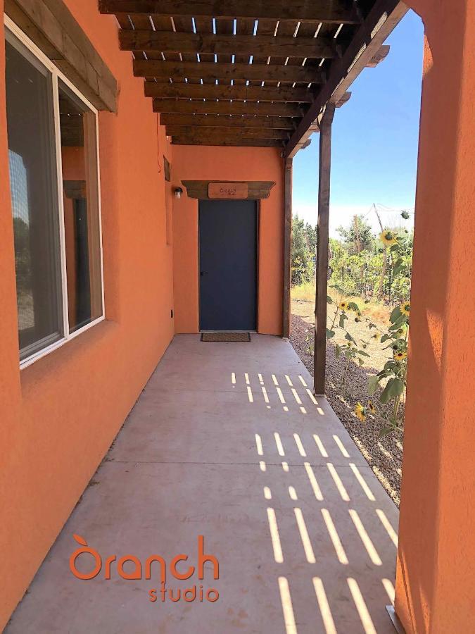 Oranch House, Studio & Wilderness Kanab Εξωτερικό φωτογραφία