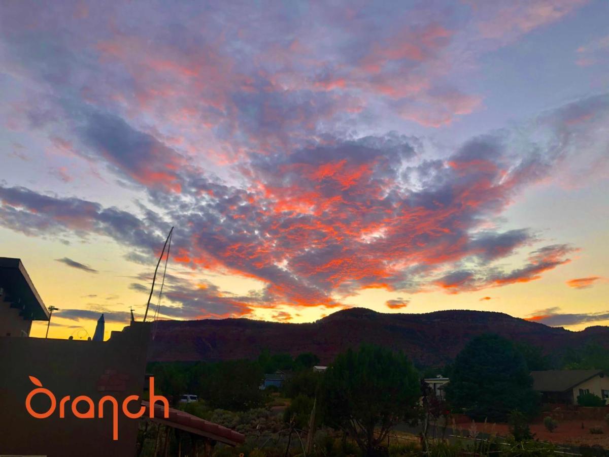 Oranch House, Studio & Wilderness Kanab Εξωτερικό φωτογραφία