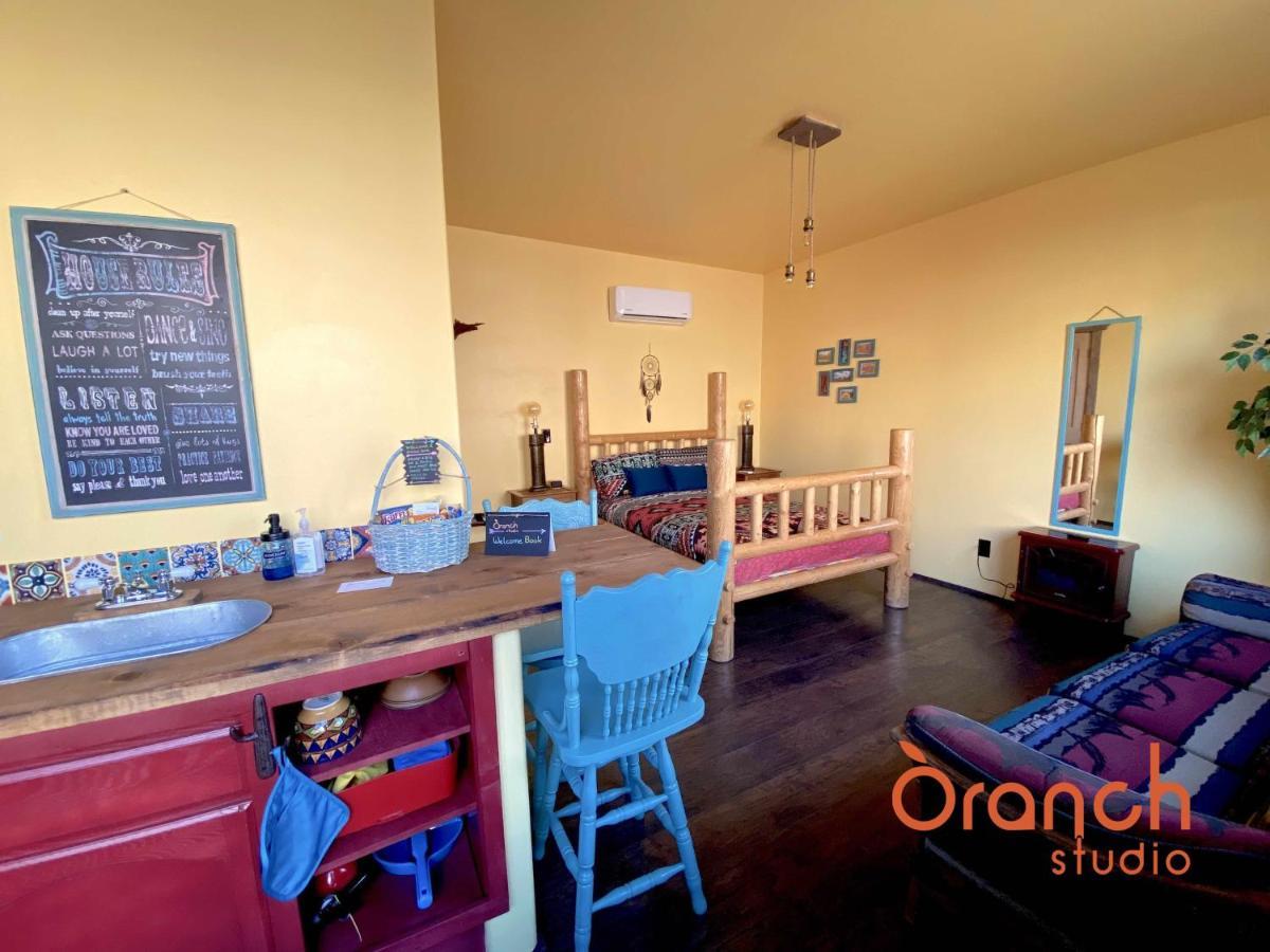 Oranch House, Studio & Wilderness Kanab Εξωτερικό φωτογραφία