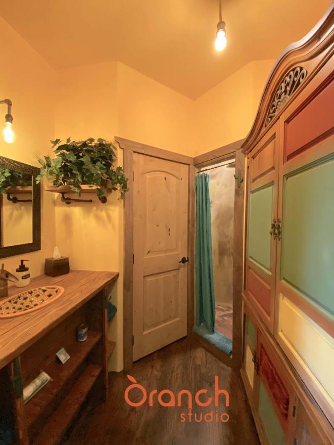 Oranch House, Studio & Wilderness Kanab Εξωτερικό φωτογραφία