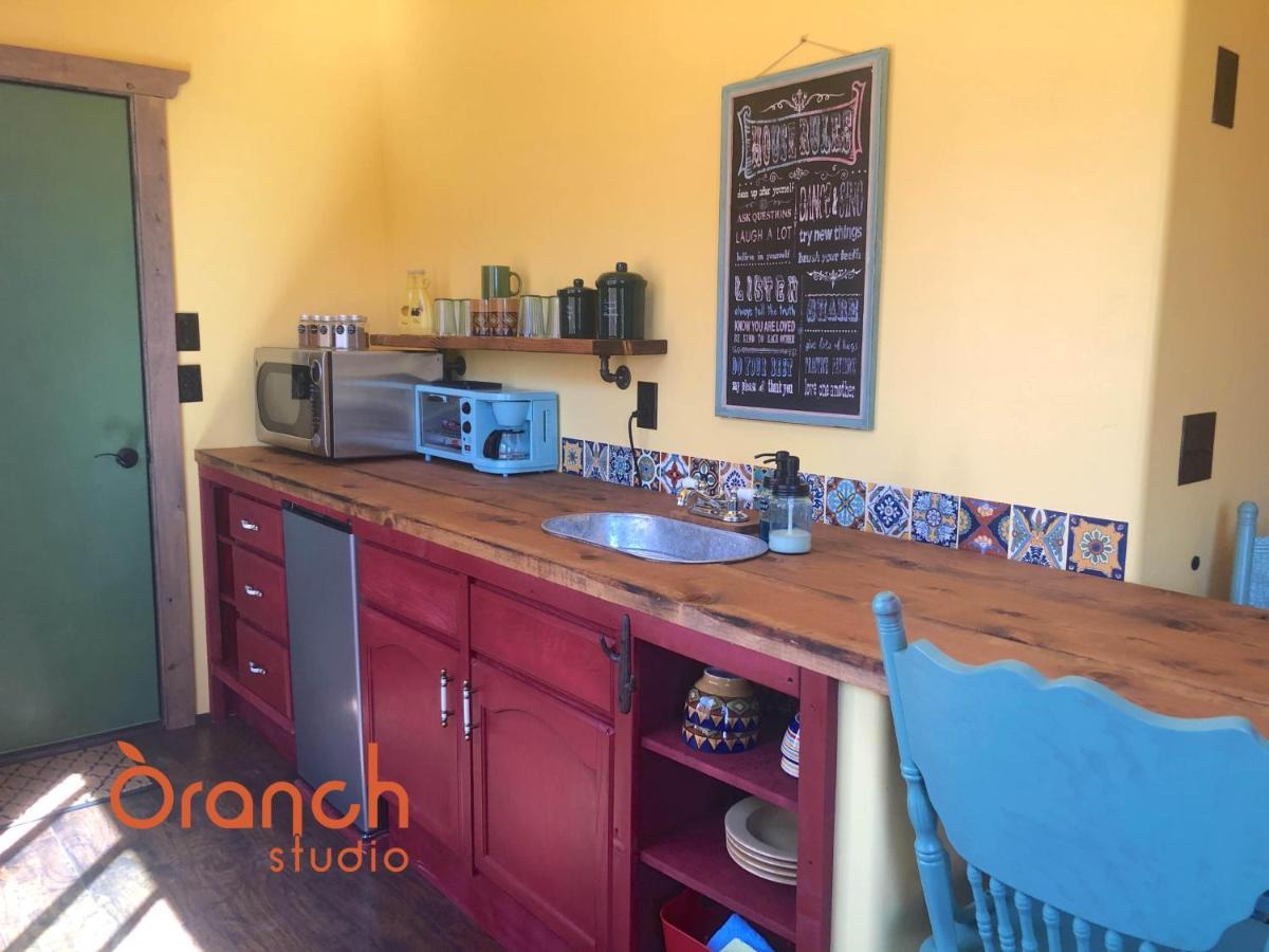 Oranch House, Studio & Wilderness Kanab Εξωτερικό φωτογραφία