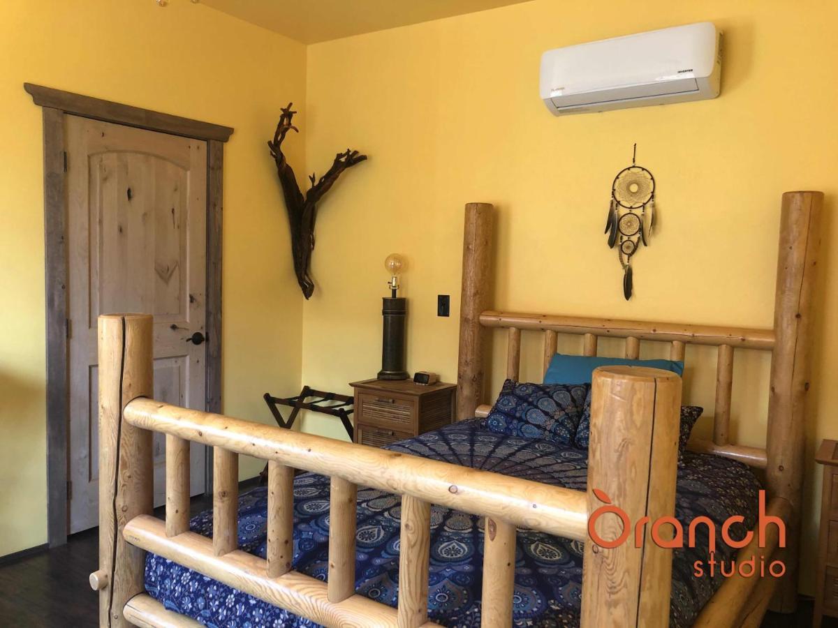 Oranch House, Studio & Wilderness Kanab Εξωτερικό φωτογραφία