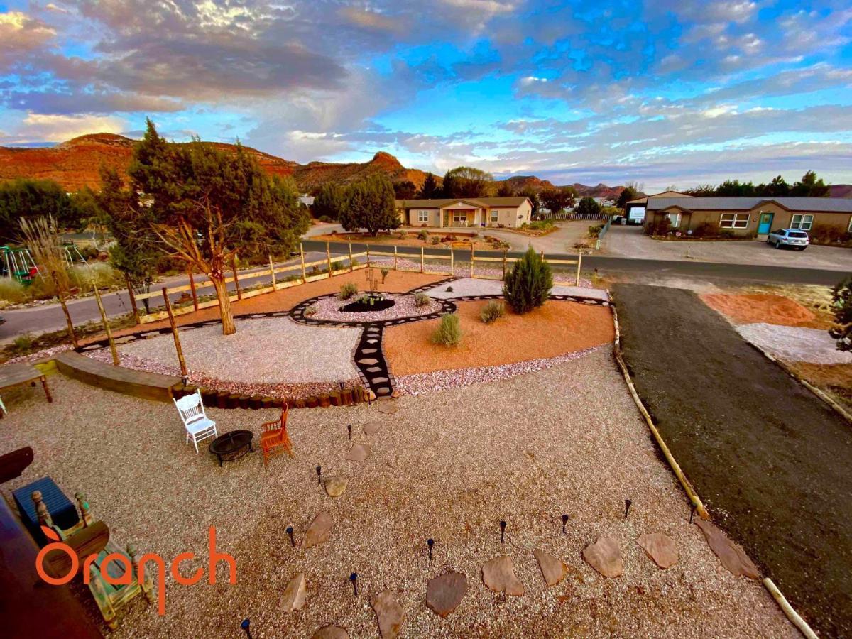 Oranch House, Studio & Wilderness Kanab Εξωτερικό φωτογραφία