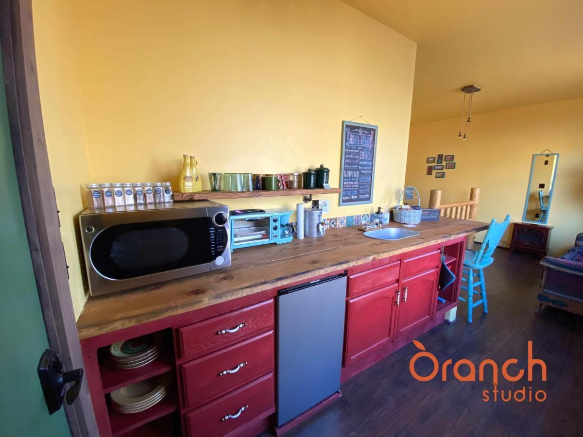 Oranch House, Studio & Wilderness Kanab Εξωτερικό φωτογραφία