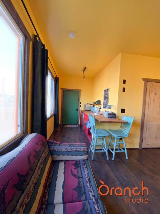Oranch House, Studio & Wilderness Kanab Εξωτερικό φωτογραφία