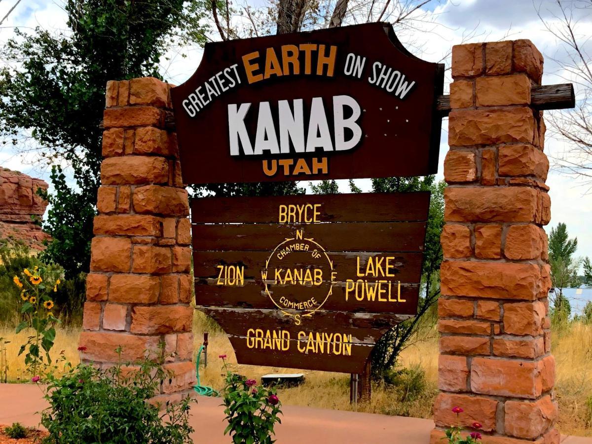 Oranch House, Studio & Wilderness Kanab Εξωτερικό φωτογραφία
