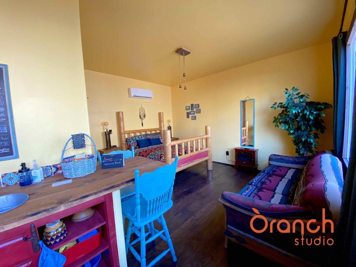 Oranch House, Studio & Wilderness Kanab Εξωτερικό φωτογραφία