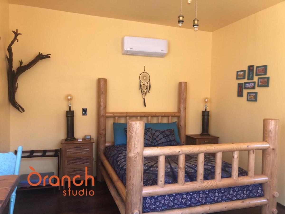 Oranch House, Studio & Wilderness Kanab Εξωτερικό φωτογραφία