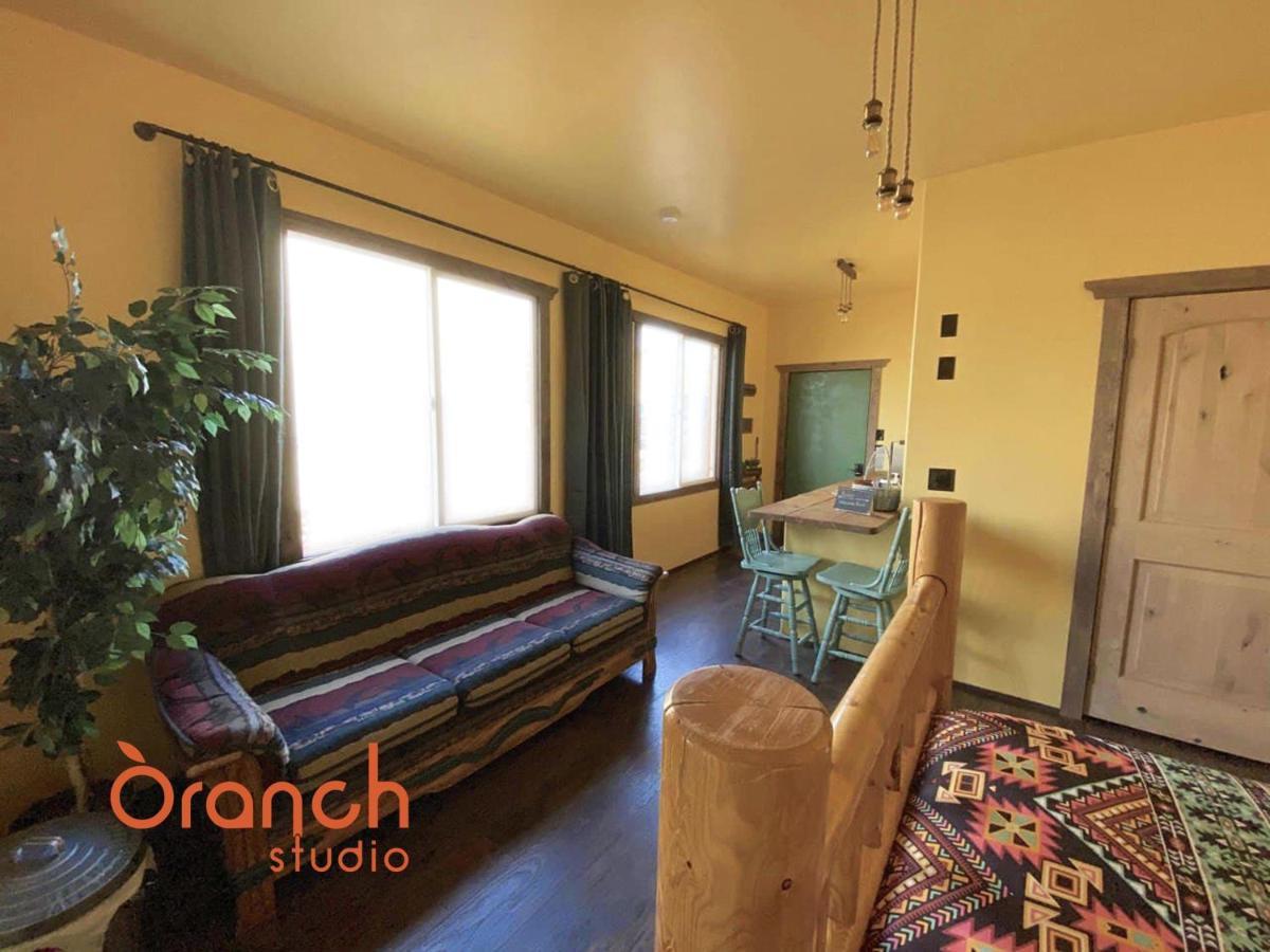 Oranch House, Studio & Wilderness Kanab Εξωτερικό φωτογραφία