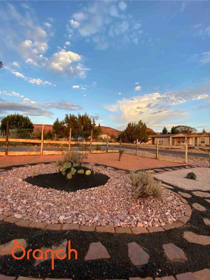 Oranch House, Studio & Wilderness Kanab Εξωτερικό φωτογραφία