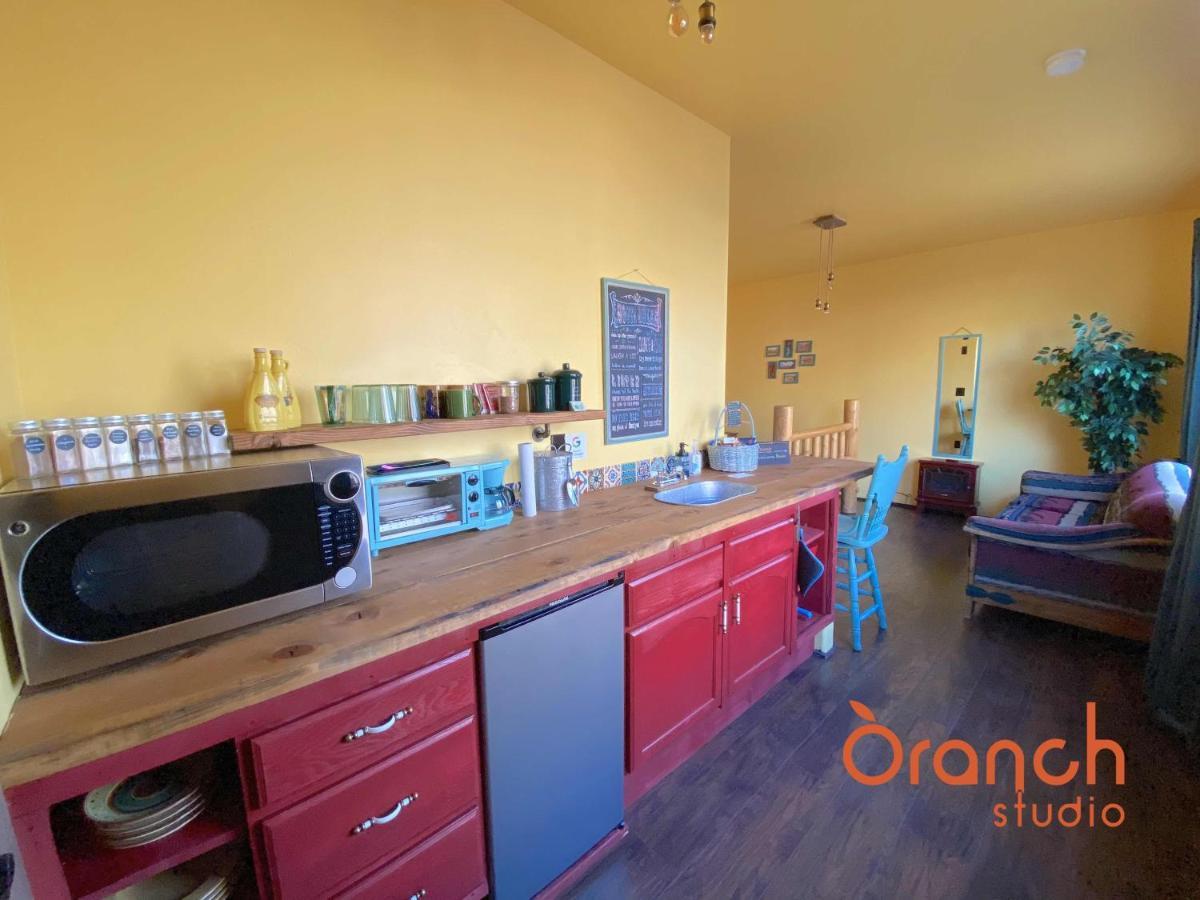 Oranch House, Studio & Wilderness Kanab Εξωτερικό φωτογραφία