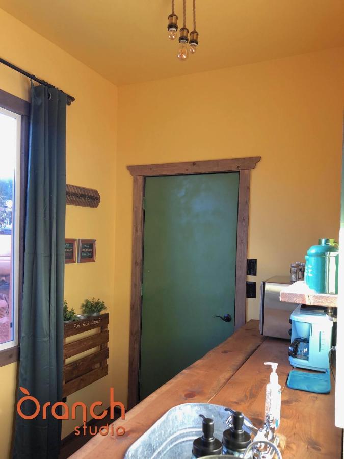 Oranch House, Studio & Wilderness Kanab Εξωτερικό φωτογραφία