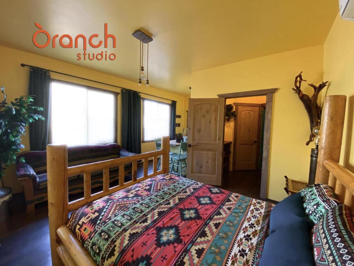 Oranch House, Studio & Wilderness Kanab Εξωτερικό φωτογραφία