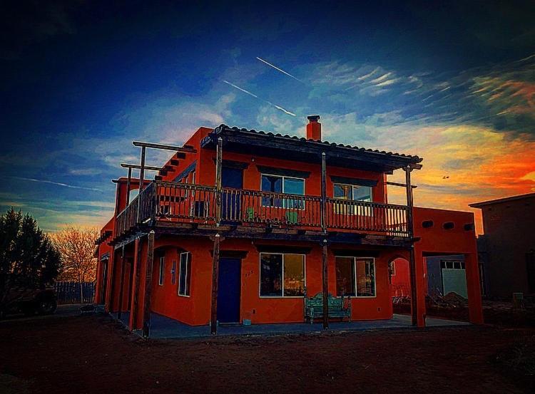 Oranch House, Studio & Wilderness Kanab Εξωτερικό φωτογραφία