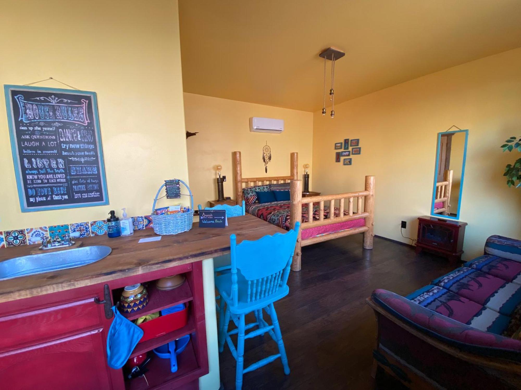 Oranch House, Studio & Wilderness Kanab Εξωτερικό φωτογραφία