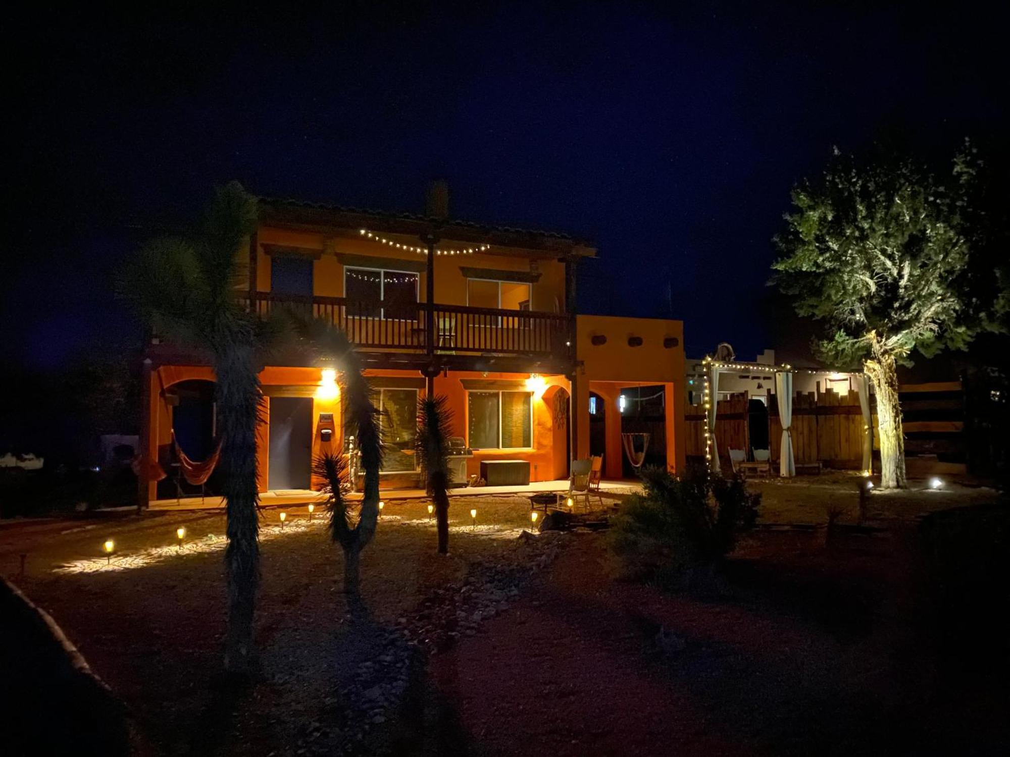 Oranch House, Studio & Wilderness Kanab Εξωτερικό φωτογραφία