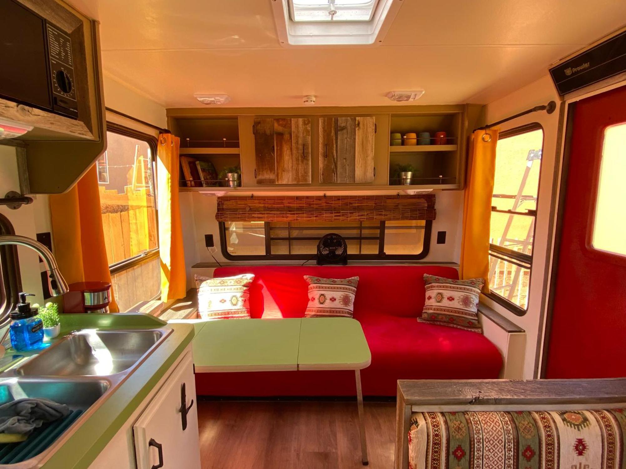 Oranch House, Studio & Wilderness Kanab Εξωτερικό φωτογραφία